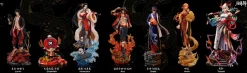 1/6 & 1/4 Scale Minguo Style Yamato - ONE PIECE Resin Statue - ThirdEye Studio