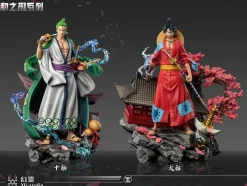 1/4 & 1/6 Scale Monkey D Luffy - ONE PIECE Resin Statue - HuanYing Studios [Pre-order]