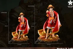 1/8 & 1/6 Scale Monkey D. Luffy - ONE PIECE Resin Statue - YingHua Studio