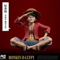 1/6 & 1/3 Scale Monkey D. Luffy - ONE PIECE Resin Statue - AO Studios