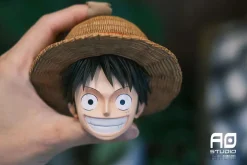 1/6 & 1/3 Scale Monkey D. Luffy - ONE PIECE Resin Statue - AO Studios