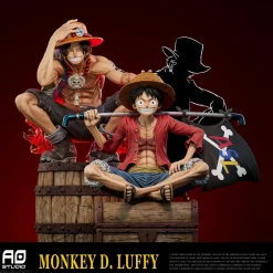1/6 & 1/3 Scale Monkey D. Luffy - ONE PIECE Resin Statue - AO Studios