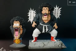 1/6 & 1/4 Scale Mr. Satan - Dragon Ball Resin Statue - Clouds Studios