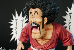1/6 & 1/4 Scale Mr. Satan - Dragon Ball Resin Statue - Clouds Studios
