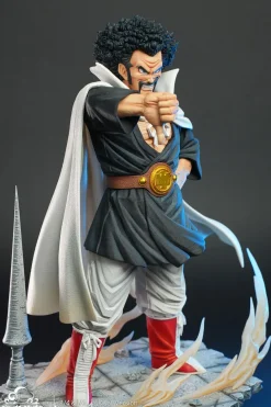 1/6 & 1/4 Scale Mr. Satan - Dragon Ball Resin Statue - Clouds Studios