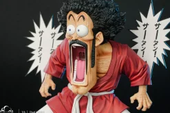 1/6 & 1/4 Scale Mr. Satan - Dragon Ball Resin Statue - Clouds Studios