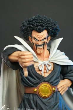1/6 & 1/4 Scale Mr. Satan - Dragon Ball Resin Statue - Clouds Studios