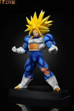 1/6 & 1/4 Scale Muscle Trunks - Dragon Ball Resin Statue - TT-Studio