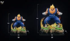 1/6 & 1/4 Scale Muscle Vegetto - Dragon Ball Resin Statue - Kc Studios