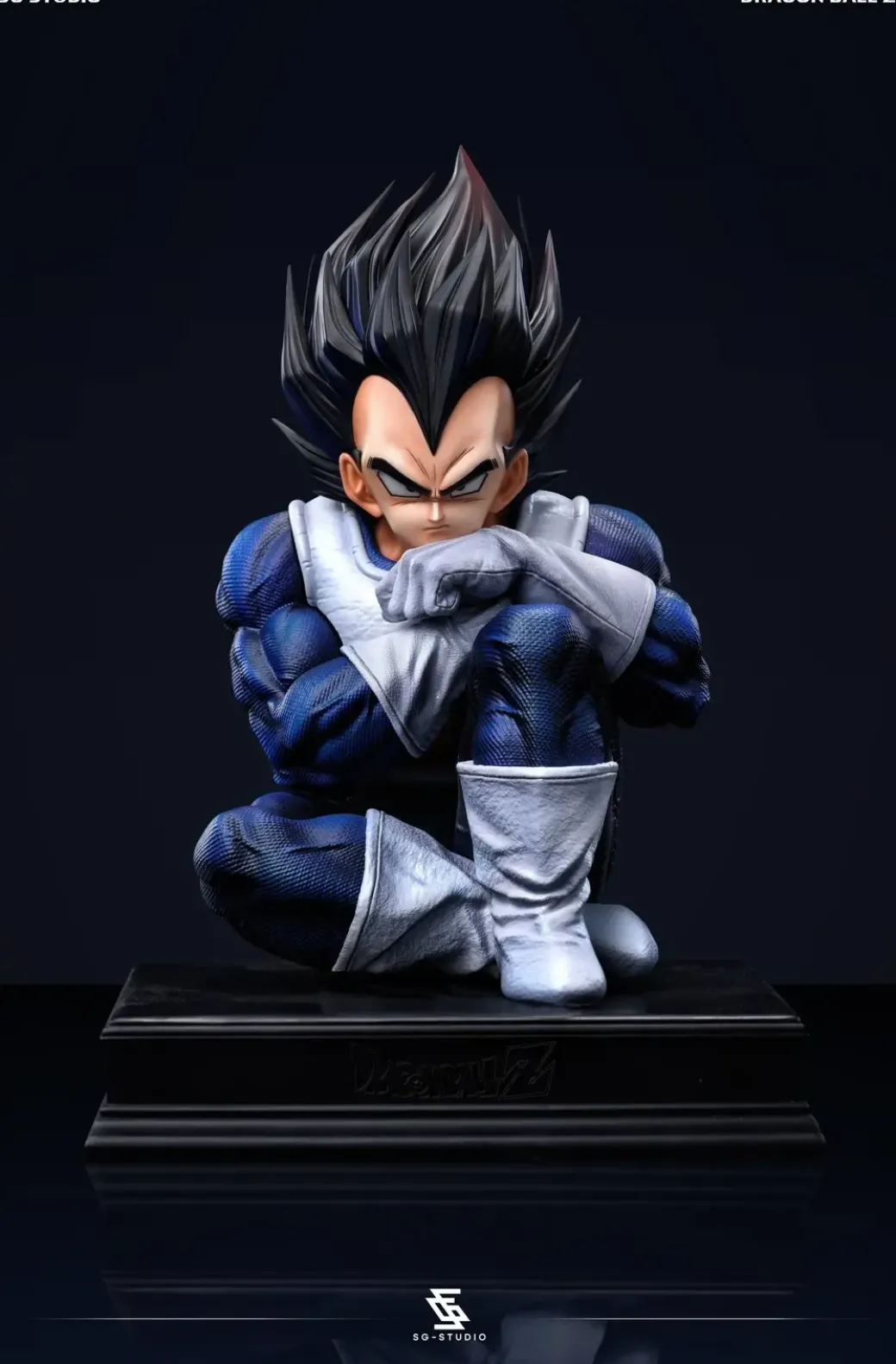 1/6 & 1/4 Scale Namek Vegeta - Dragon Ball Resin Statue - SG-Studio