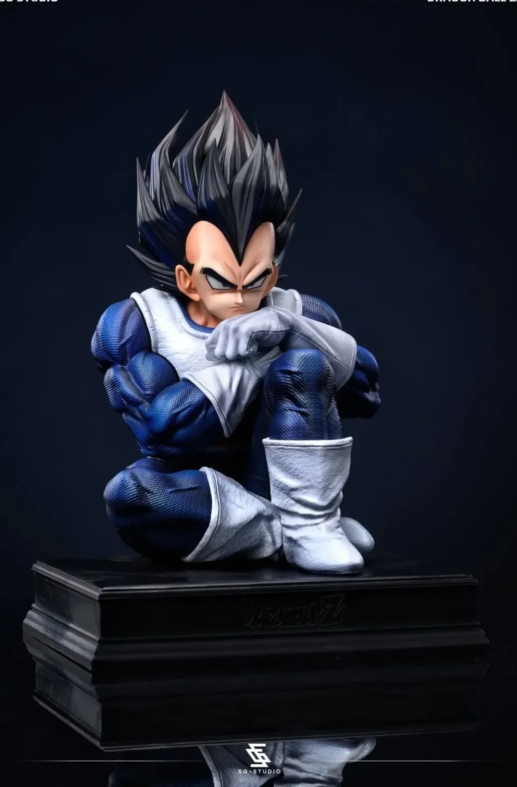 1/6 & 1/4 Scale Namek Vegeta - Dragon Ball Resin Statue - SG-Studio