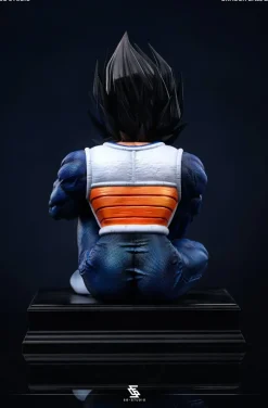 1/6 & 1/4 Scale Namek Vegeta - Dragon Ball Resin Statue - SG-Studio