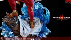 1/6 & 1/4 Scale New Four Emperors Series Buggy the Star Clown - ONE PIECE Resin Statue - ShowMaker Studios