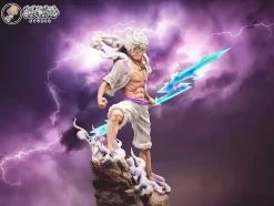 1/6 & 1/4 Scale Nika Monkey D. Luffy - ONE PIECE Resin Statue - ShowHand Studios