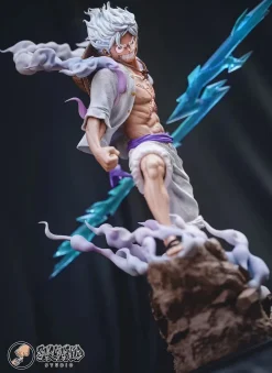 1/6 & 1/4 Scale Nika Monkey D. Luffy - ONE PIECE Resin Statue - ShowHand Studios