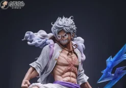 1/6 & 1/4 Scale Nika Monkey D. Luffy - ONE PIECE Resin Statue - ShowHand Studios