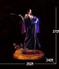 1/6 & 1/4 Scale Noblewoman Boa Hancock - ONE PIECE Resin Statue - Great Star Studios
