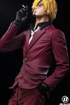 1/6 & 1/3 Scale Onigashima Sanji with LED - ONE PIECE Resin Statue - DiTaiShe Studio