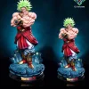 1/6 & 1/4 Scale Original Art Classic Pose Broly - Dragon Ball Resin Statue - ET Studio
