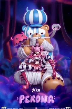 1/6 & 1/4 Scale Perona 2.0 - ONE PIECE Resin Statue - XingYao Studio
