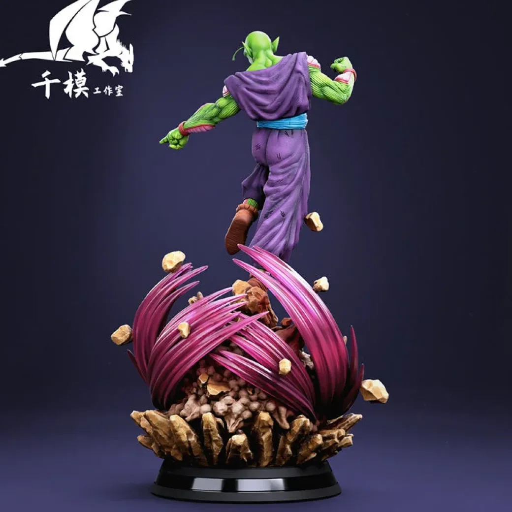 1/6 & 1/4 Scale Piccolo - Dragon Ball Resin Statue - QianMo Studios