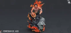 1/4 & 1/6 Scale Portgas D. Ace - ONE PIECE Resin Statue - Y.P Studios