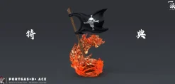 1/4 & 1/6 Scale Portgas D. Ace - ONE PIECE Resin Statue - Y.P Studios