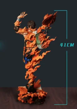 1/6 & 1/4 Scale Portgas D. Ace - ONE PIECE Statue - DiTaiShe Studio