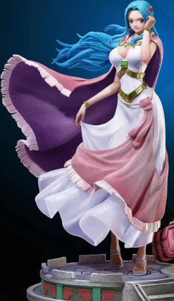 1/8 & 1/6 Scale Princess Series 001 Nefertari Vivi & Childhood Karoo Duck - ONE PIECE Resin Statue - ShiYi Studio