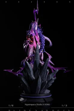 1/3 & 1/6 Scale Raiden Shogun - Genshin Impact Resin Statue - Hyperspace Studios