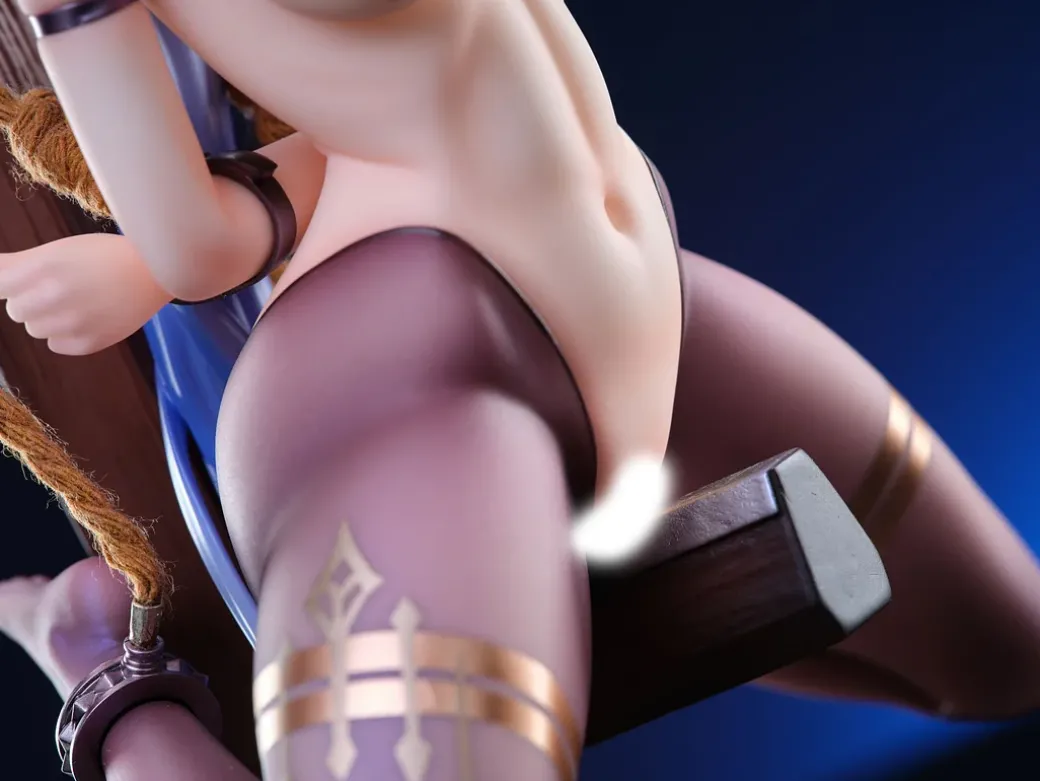 1/7 & 1/4 Scale Restrained Ganyu - Genshin Impact Statue - Starry Sky-Studio