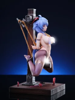 1/7 & 1/4 Scale Restrained Ganyu - Genshin Impact Statue - Starry Sky-Studio