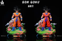 1/6 & 1/4 Scale Revival Son Goku - Dragon Ball Resin Statue - AMC Studio