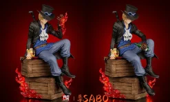 1/6 & 1/3 Scale Sabo - ONE PIECE Resin Statue - AO Studios