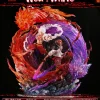 1/8 & 1/6 Scale Shanks & Nika Luffy with LED - ONE PIECE Statue - Monkey·D Studios