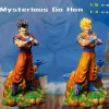 1/6 & 1/4 Scale Son Gohan - Dragon Ball Resin Statue - ChuXin Studio