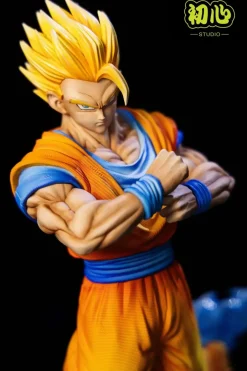 1/6 & 1/4 Scale Son Gohan - Dragon Ball Resin Statue - ChuXin Studio