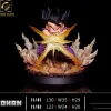 1/6 & 1/4 Scale Son Gohan with LED - Dragon Ball Resin Statue - FC Studios