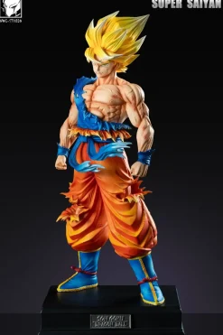 1/6 & 1/4 Scale Son Goku - Dragon Ball Resin Statue - Noc Studio