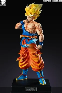 1/6 & 1/4 Scale Son Goku - Dragon Ball Resin Statue - Noc Studio