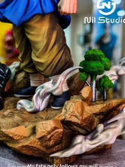 1/6 & 1/4 Scale Son Goku - Dragon Ball Resin Statue - Nil Studio