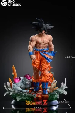 1/5 & 1/3 Scale Son Goku - Dragon Ball Resin Statue - UNO Studio