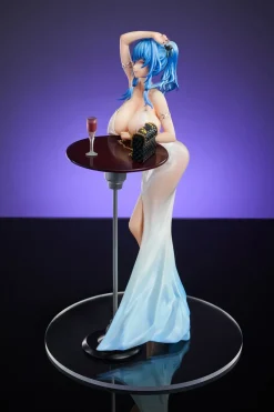 1/7 & 1/4 Scale St Louis - Azur Lane Statue - Rainbow Studio