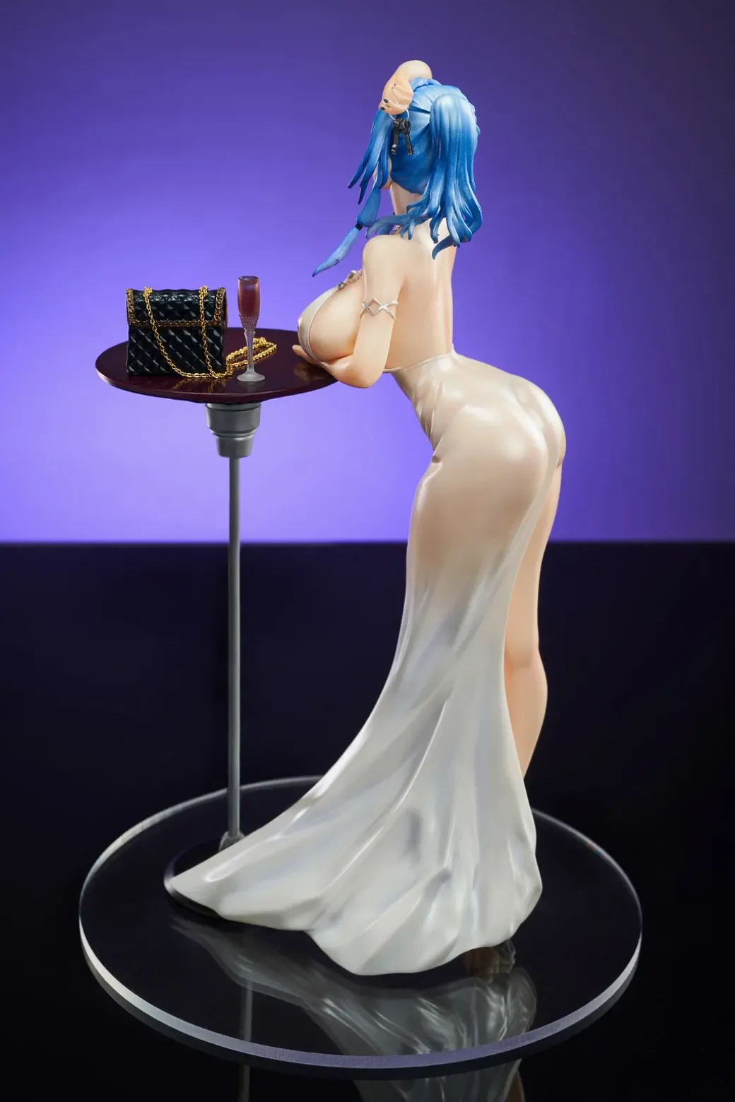 1/7 & 1/4 Scale St Louis - Azur Lane Statue - Rainbow Studio