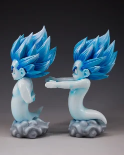 1/6 & 1/4 Scale Super Ghost Team - Dragon Ball Resin Statue - Two Percent Studio