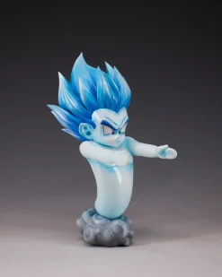 1/6 & 1/4 Scale Super Ghost Team - Dragon Ball Resin Statue - Two Percent Studio
