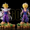 1/6 & 1/4 Scale Super Saiyan 1 & Super Saiyan 2 Son Gohan - Dragon Ball Resin Statue - GBALL Studio
