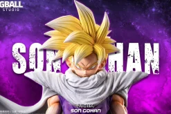 1/6 & 1/4 Scale Super Saiyan 1 & Super Saiyan 2 Son Gohan - Dragon Ball Resin Statue - GBALL Studio