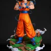 1/6 & 1/4 Scale Super Saiyan 2 Son Goku - Dragon Ball Resin Statue - Civilization Studio