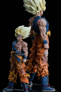1/6 & 1/4 Scale Super Saiyan 2 Son Gohan - Dragon Ball Resin Statue - Hero Belief Studios